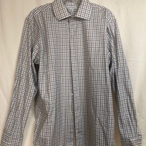 Banana Republic Men’s Medium Long-Sleeved Shirt